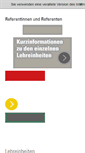 Mobile Screenshot of logotherapie.ch